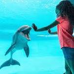 Texas State Aquarium
