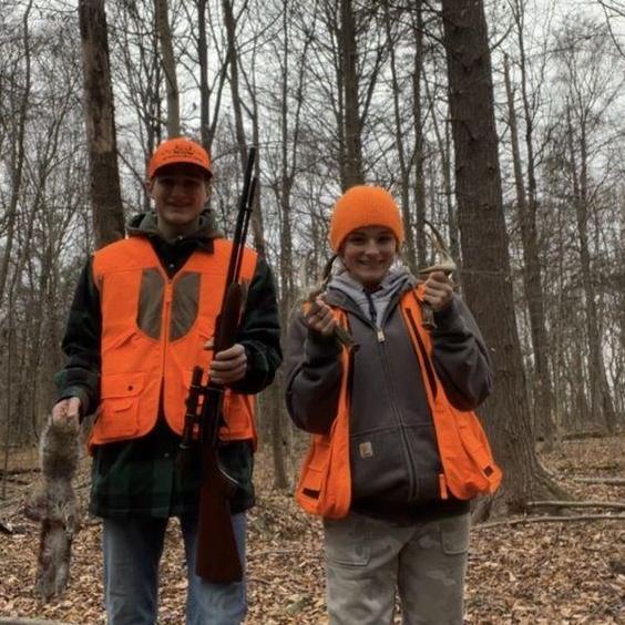 More hunting dates