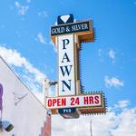 Pawn Stars TV show Gold & Silver Pawn Shop