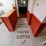 The Silver Slipper