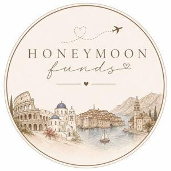 Our honeymoon fund