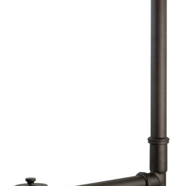 Kingston Brass CC2085 Vintage For Clawfoot Tub and Exposed drain Application, Oil Rubbed Bronze