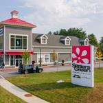 Settlers Green Outlet Village