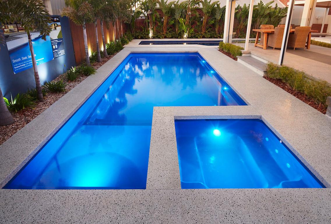 Pool/Landscaping Fund!