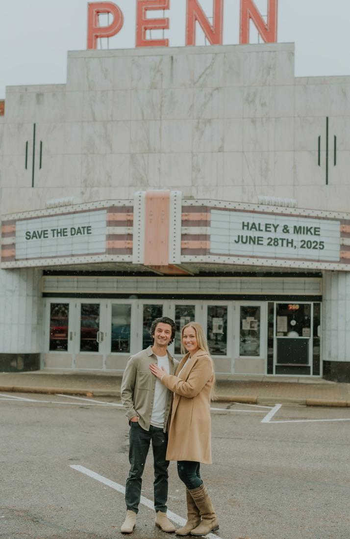 The Wedding Website of Haley Parks and Mike Schimizzi