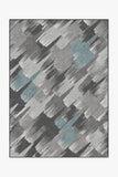 Rogue Squadron Dark Teal Rug