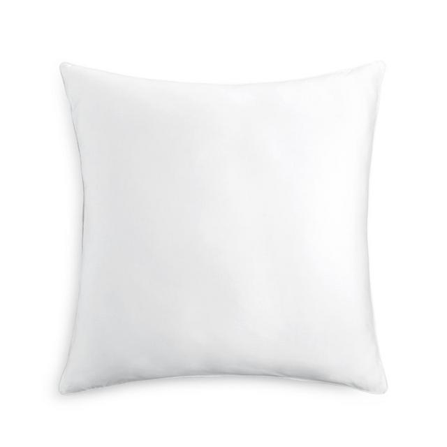 Charter Club Down Alternative 300-Thread Count 26" x 26" Euro Pillow, Created for Macy's