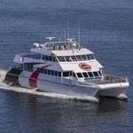 Cross Bay Ferry - St. Pete - Tampa