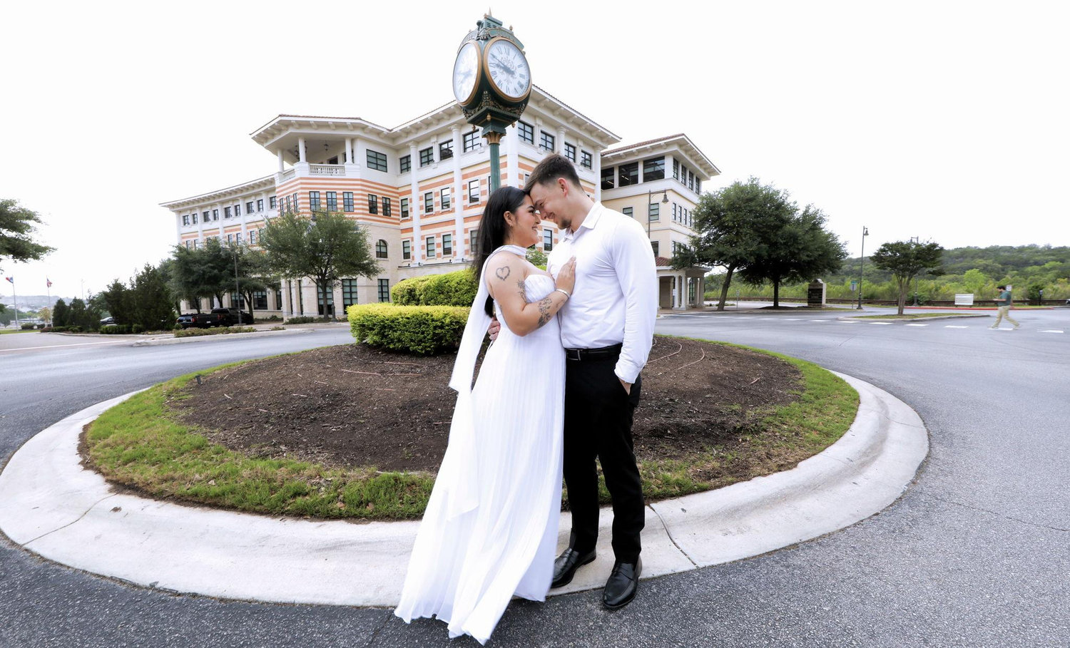 The Wedding Website of Liz Lopez and Kyle Tate