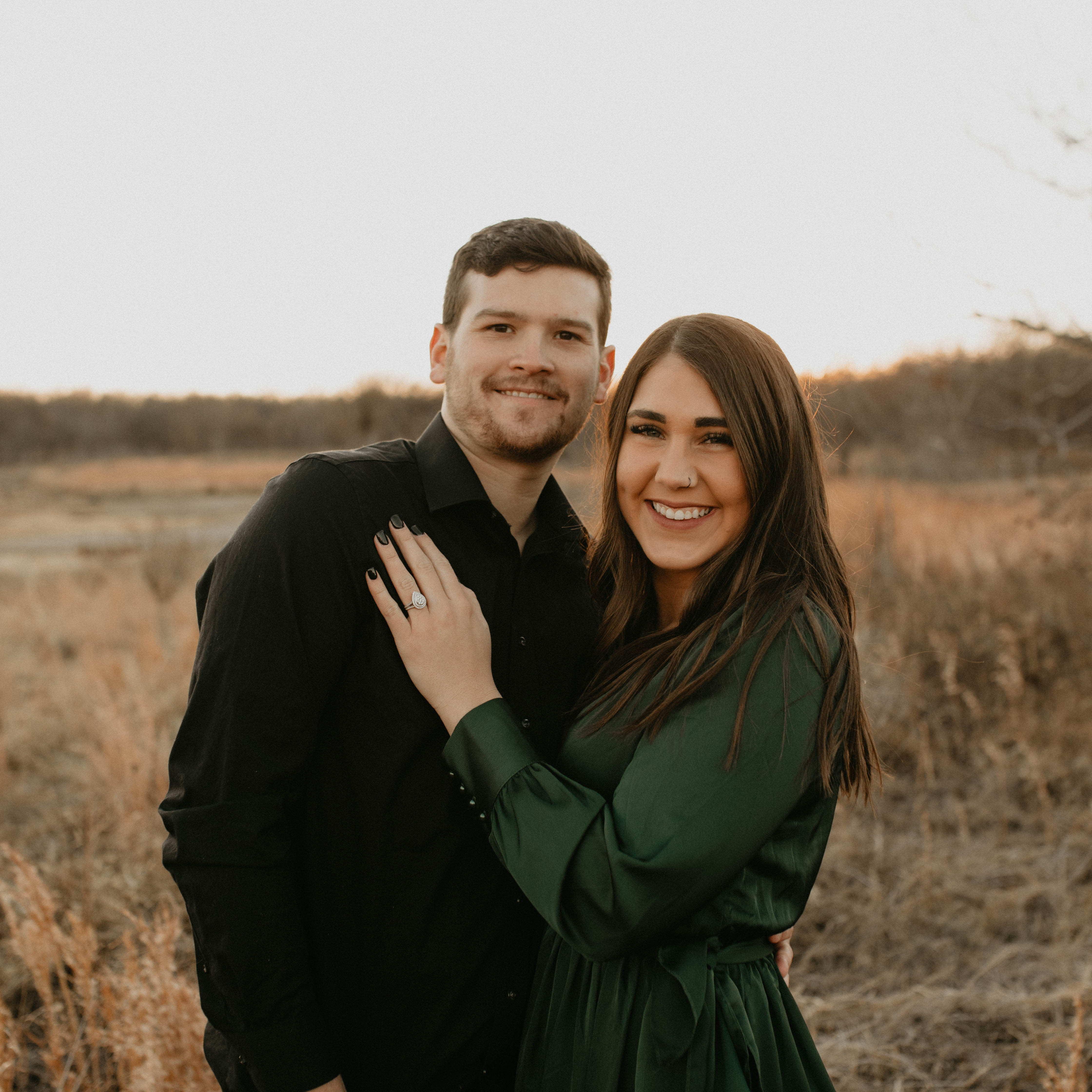 Engagement shoot