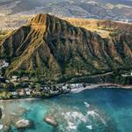Diamond Head State Park Hike