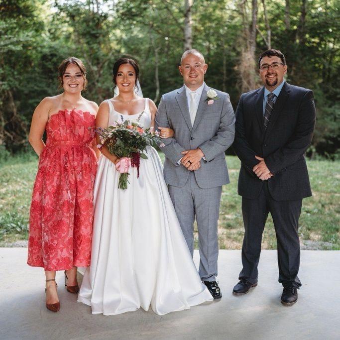 Jill & Travis's Wedding