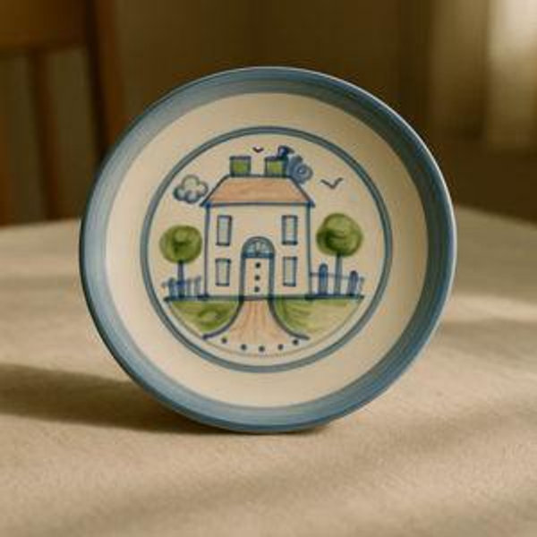 House Dinner Plate