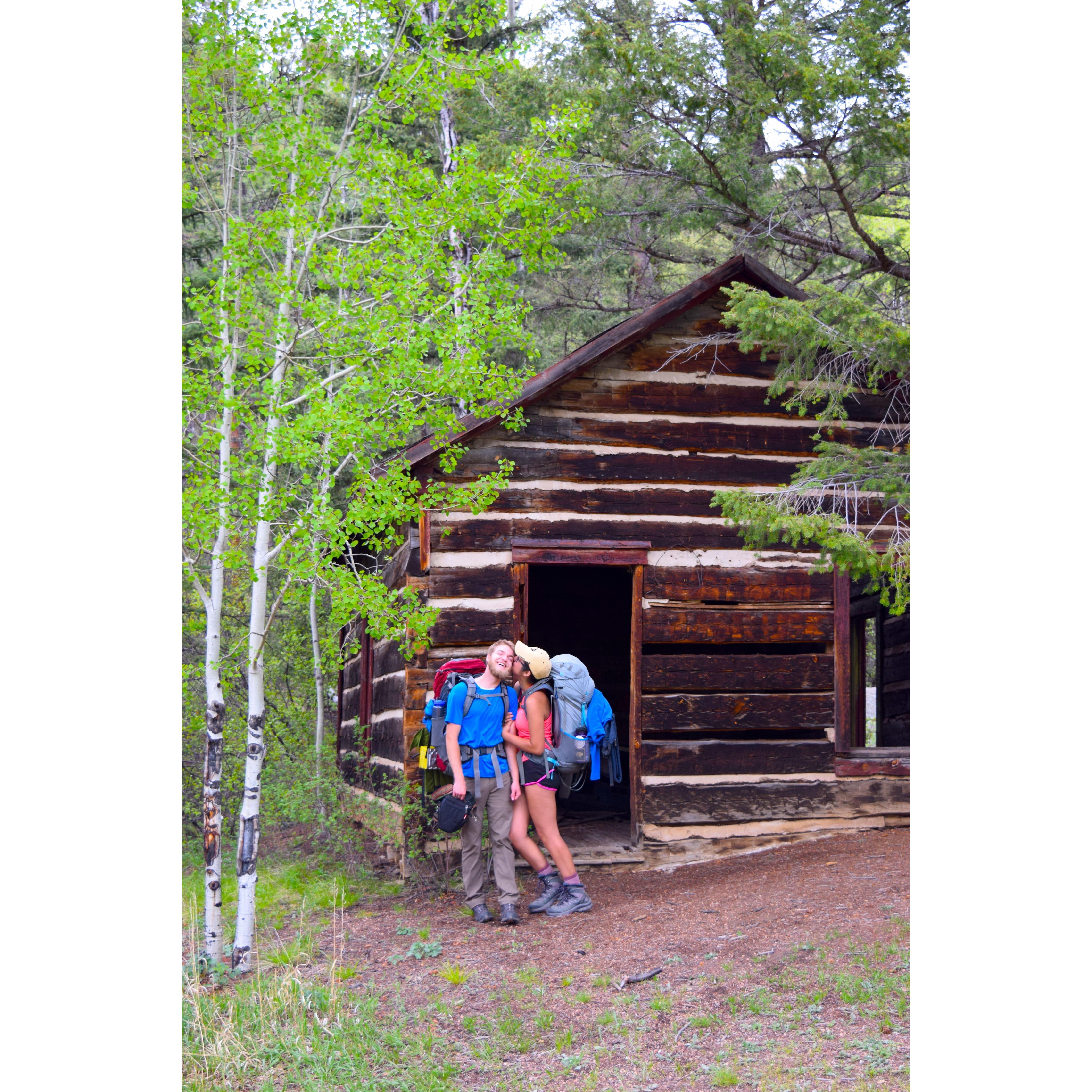 Lost Creek Wilderness, 2017