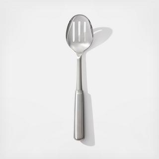 SteeL Slotted Spoon