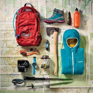 Hiking Gear Fund