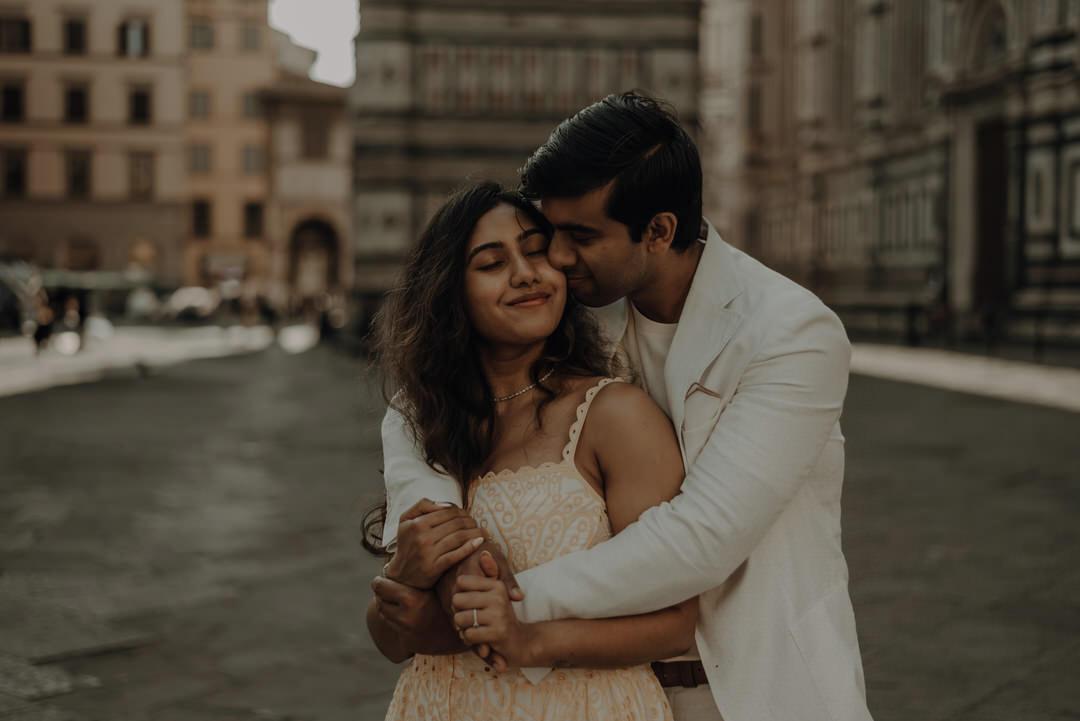 The Wedding Website of Michael Saif Khan and Ramya Prakash Kumar