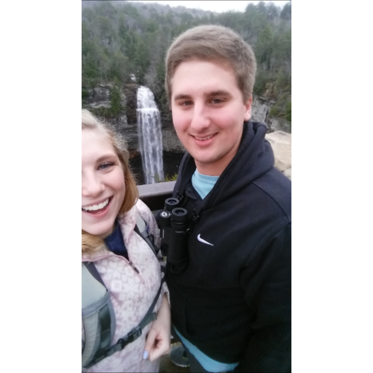 Trip to Fall Creek Falls with the RUF crew.