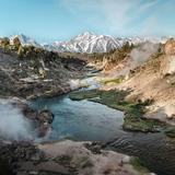 Hot Creek Geologic Site