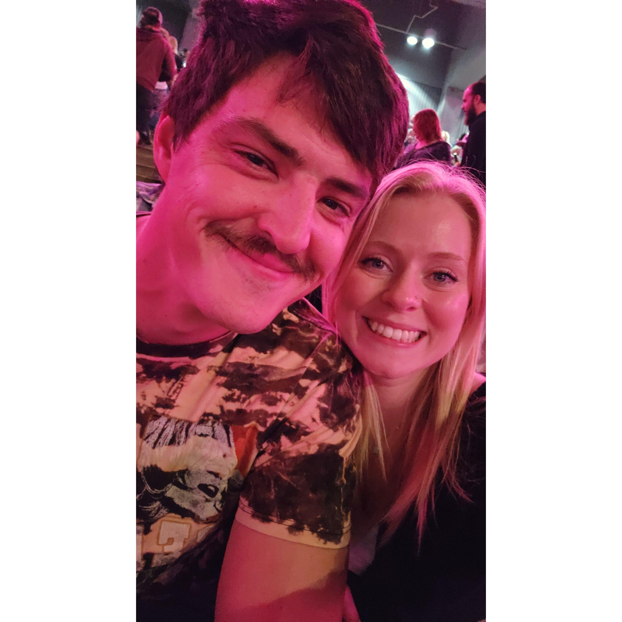 Creed & 3 Doors Down - November 2024