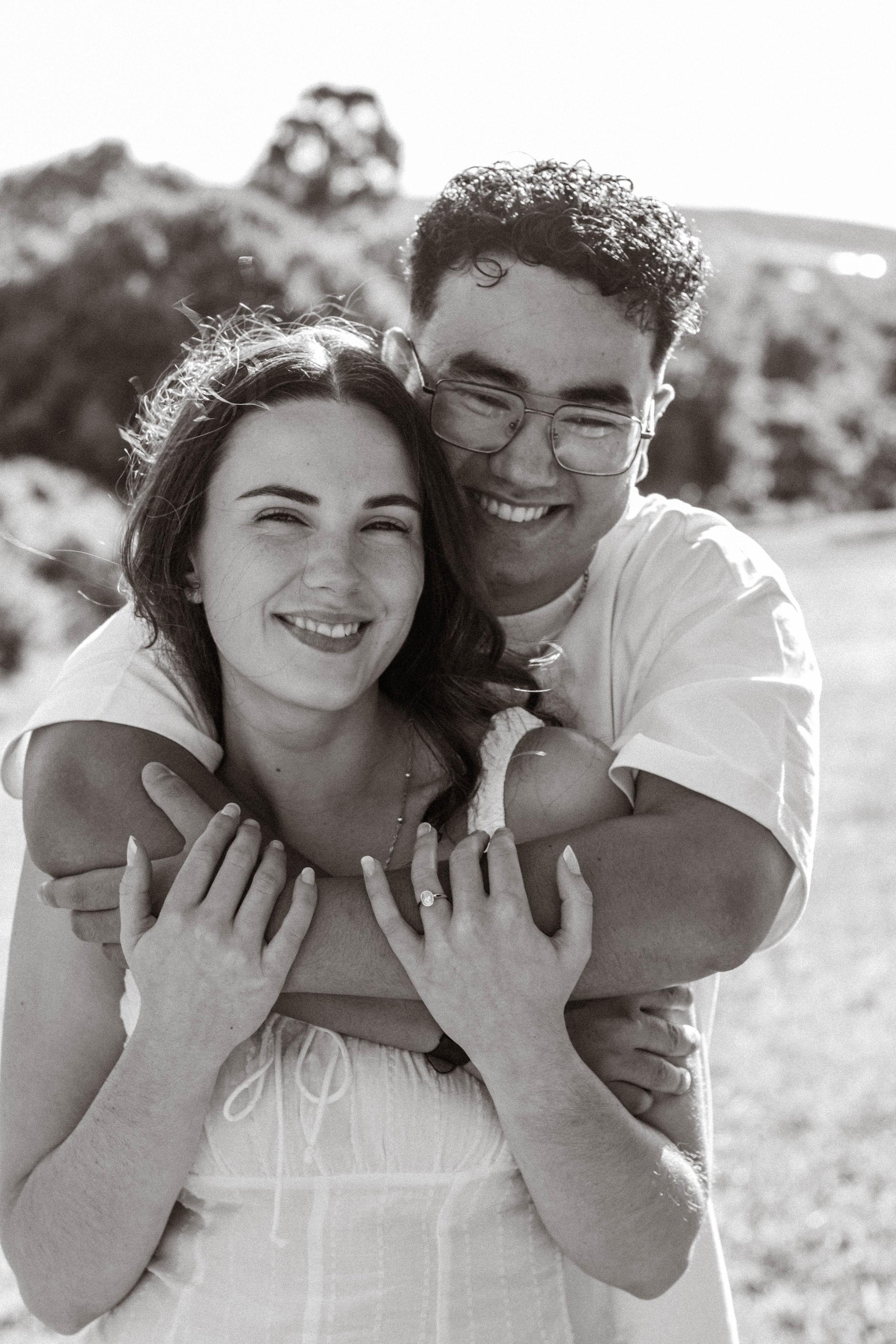 The Wedding Website of Dayna Whaling and Bjorn Wong