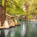 The San Antonio River Walk
