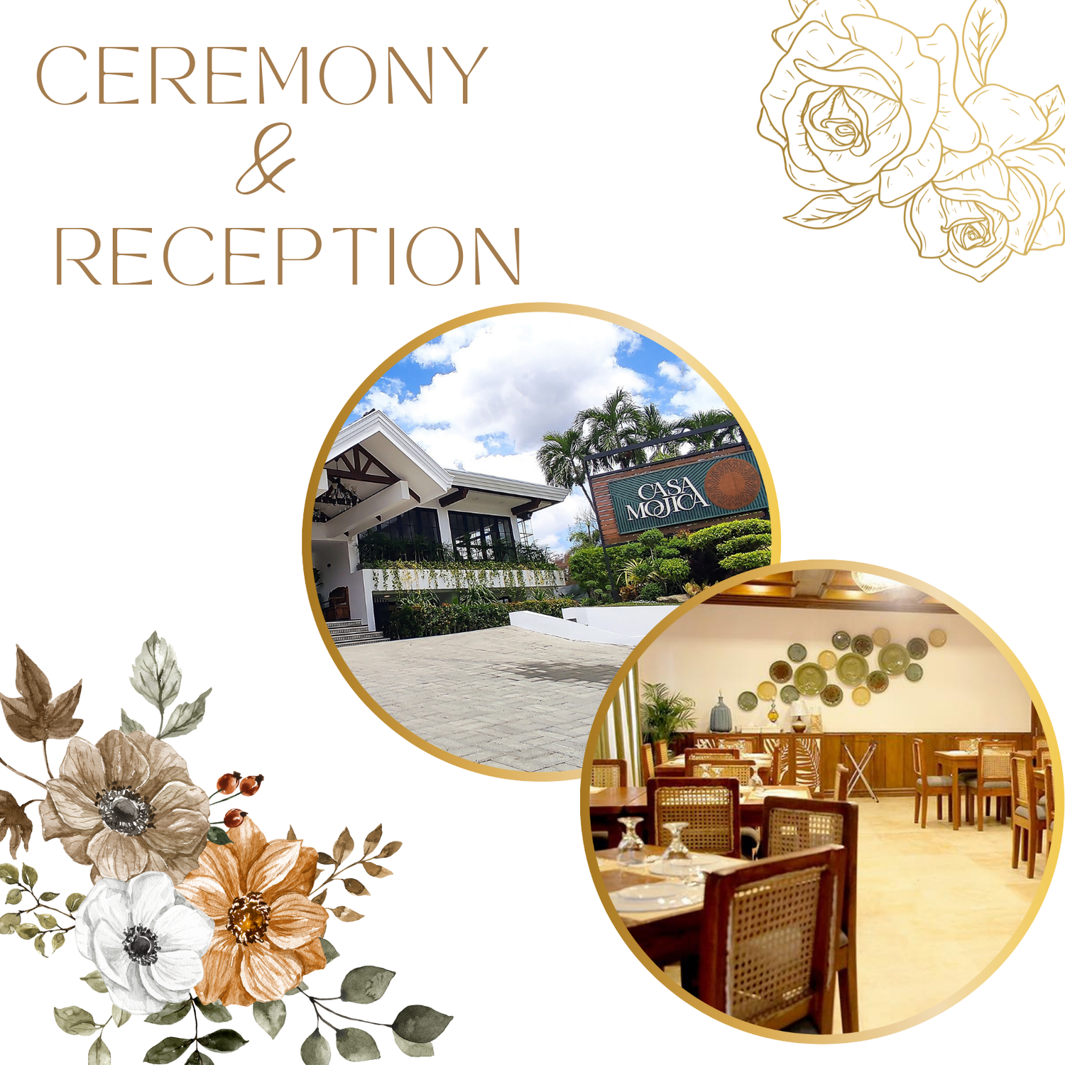 The Wedding Website of Zach Adanza and Apple Rapisura