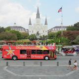 New Orleans City Sightseeing Hop-On Hop-Off Bus Tour