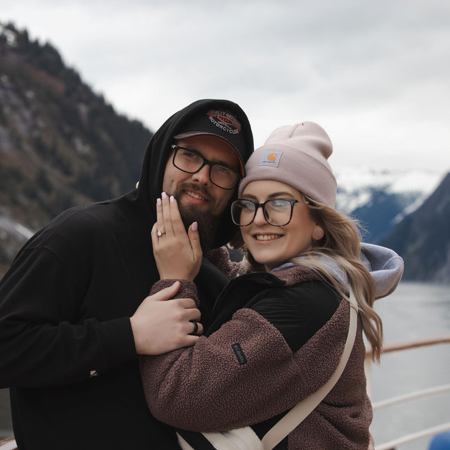 Alaskan Honeymoon Fund