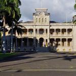 'Iolani Palace