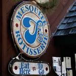 T's Mesquite Rotisserie