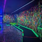 Let’s Glow Mini Golf