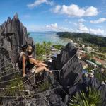 Hike Taraw Peak