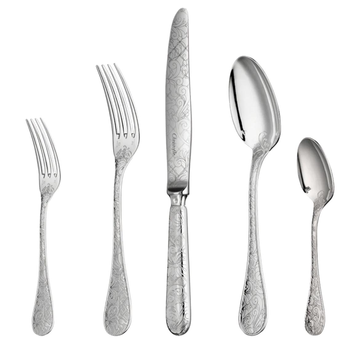 Jardin d'Eden - Flatware (Set of 5)