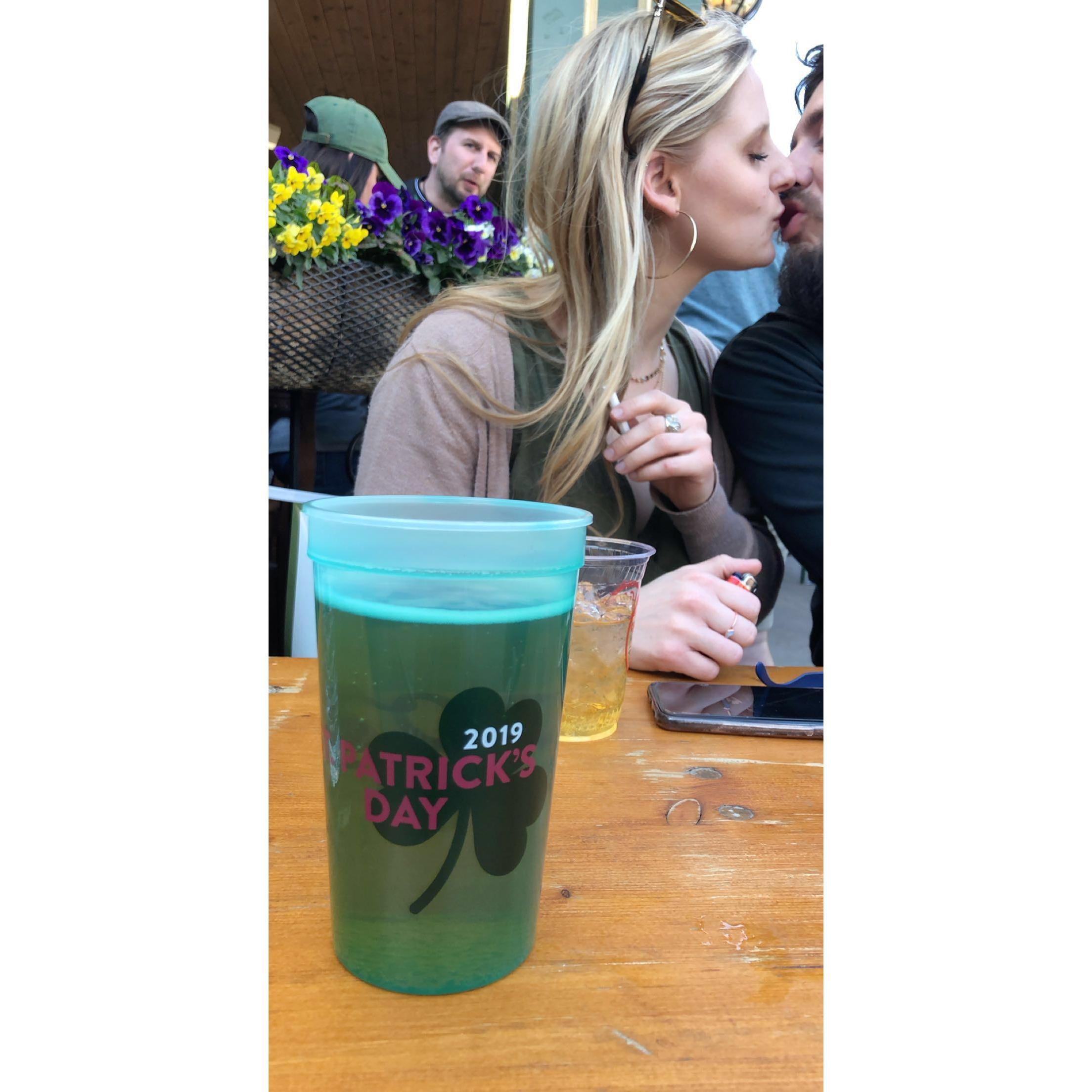 St Patrick's Day 2019