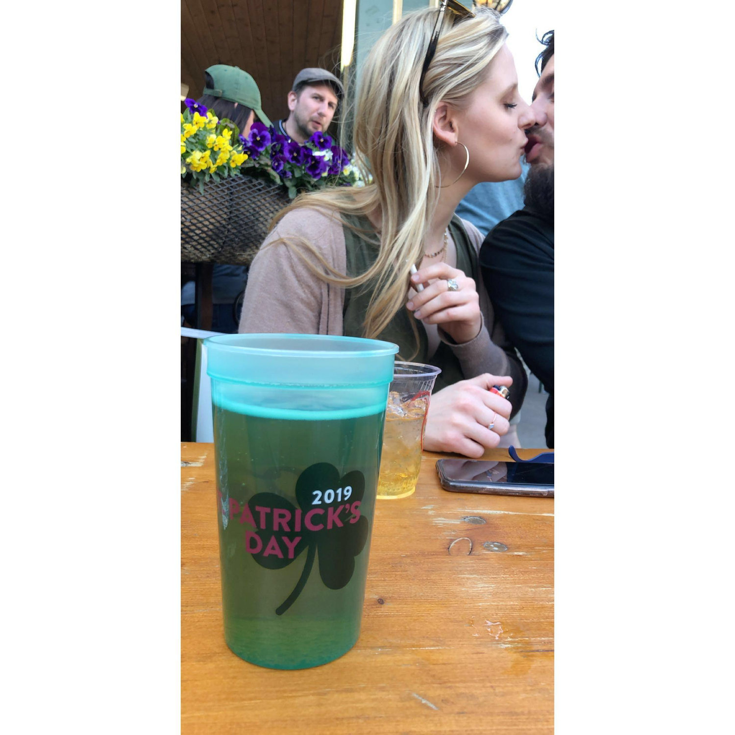 St Patrick's Day 2019