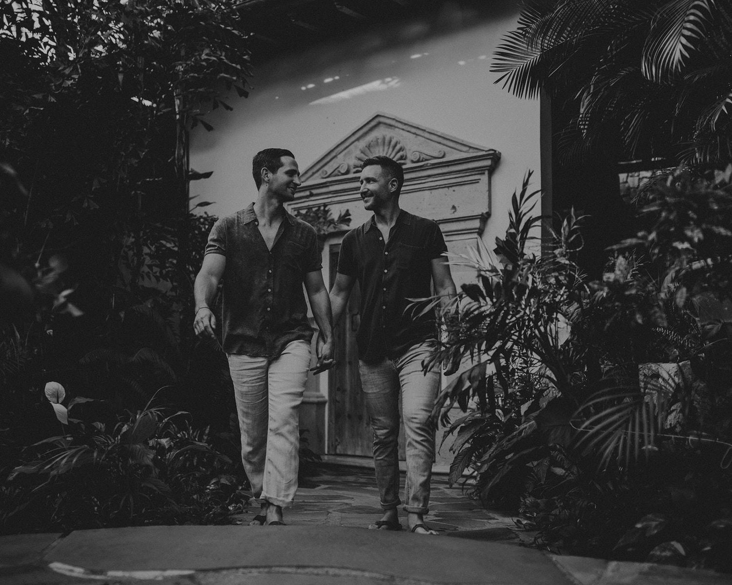 The Wedding Website of Ben Justus and Shane Filgo
