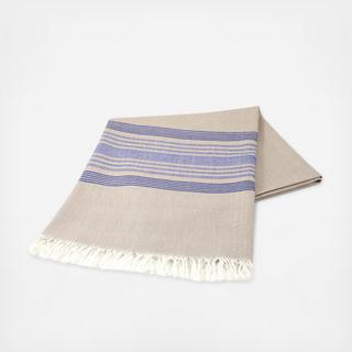 Striped Tablecloth