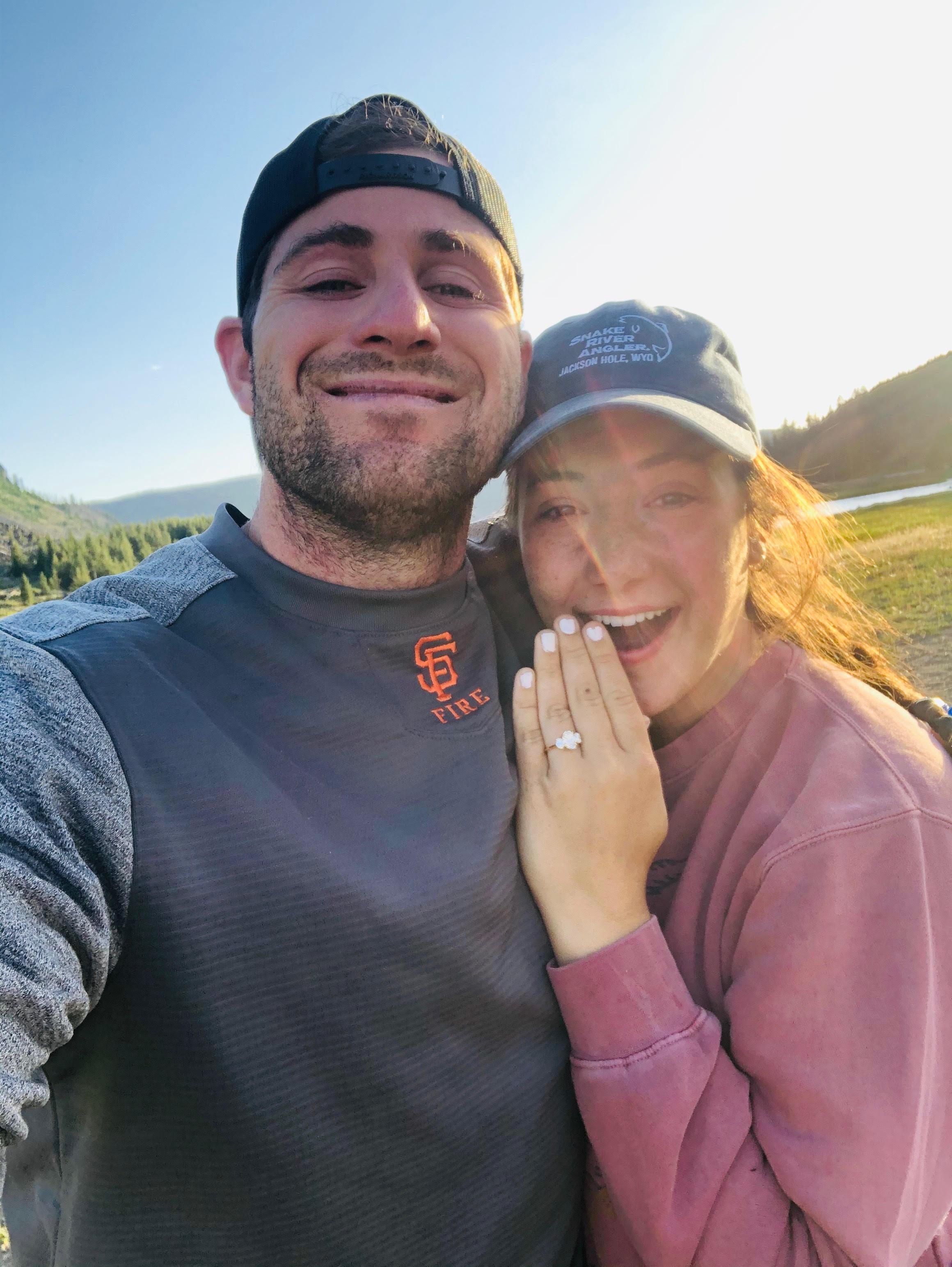 The Wedding Website of Samia Shamroukh and Cody Jackson Bickham