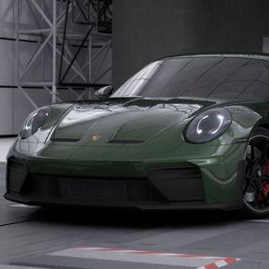 911 GT3 with Touring Package | Porsche Car Configurator