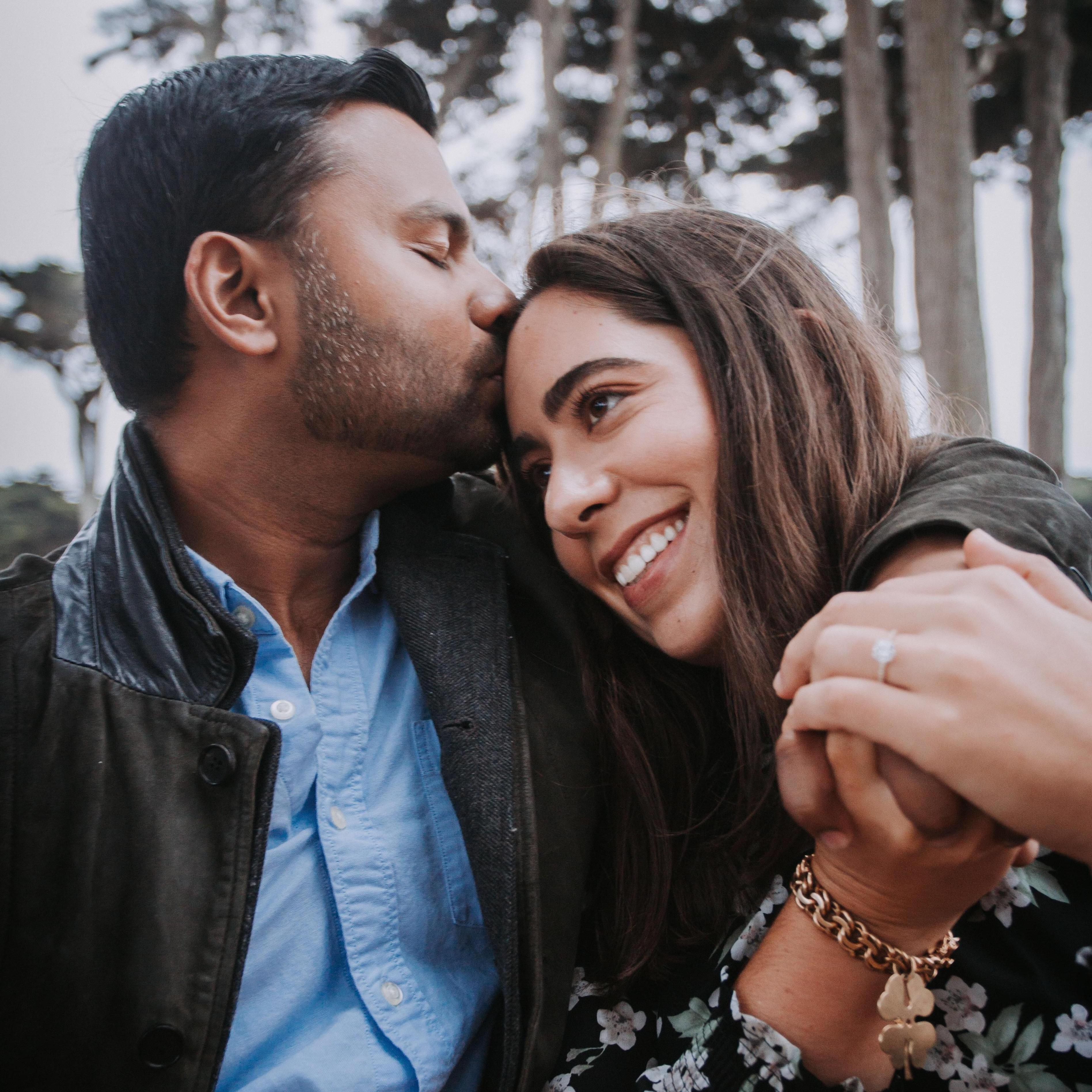Engagement photos / Sept 2018