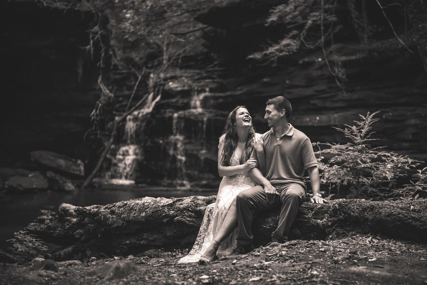 The Wedding Website of Alora Terry and Halston Halbrooks