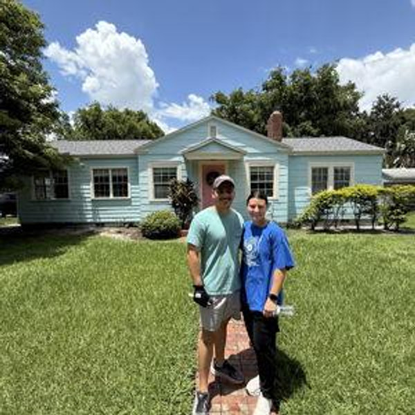 Making Our House A Home