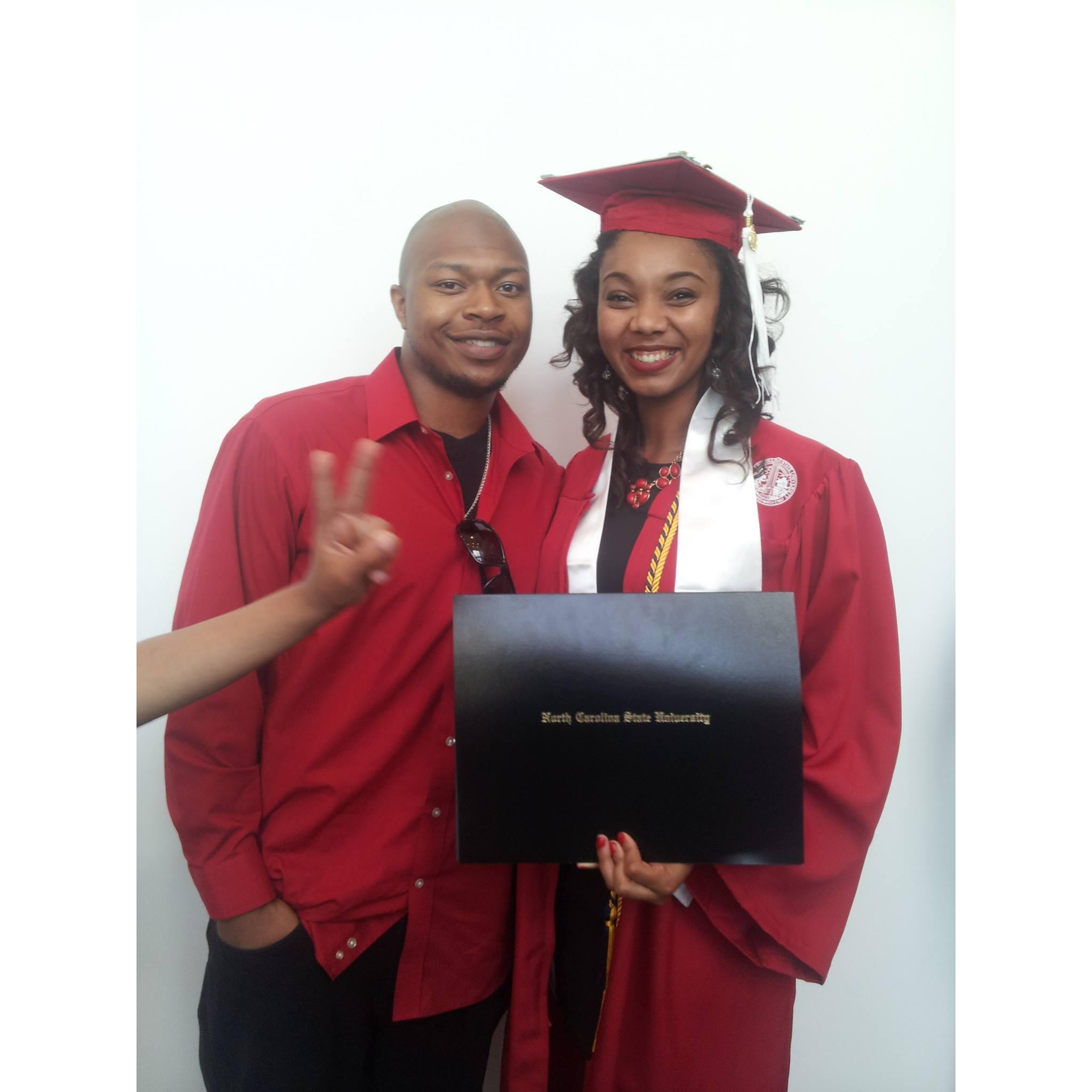 Undergrad Graduation