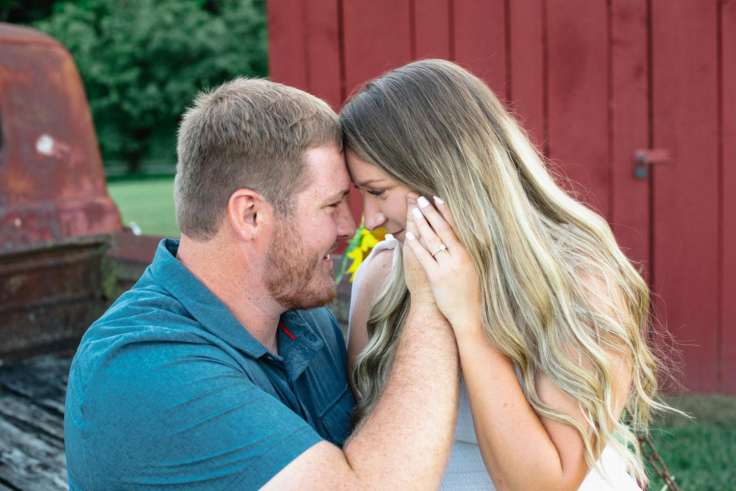 The Wedding Website of Victoria Covington and Daniel Haley