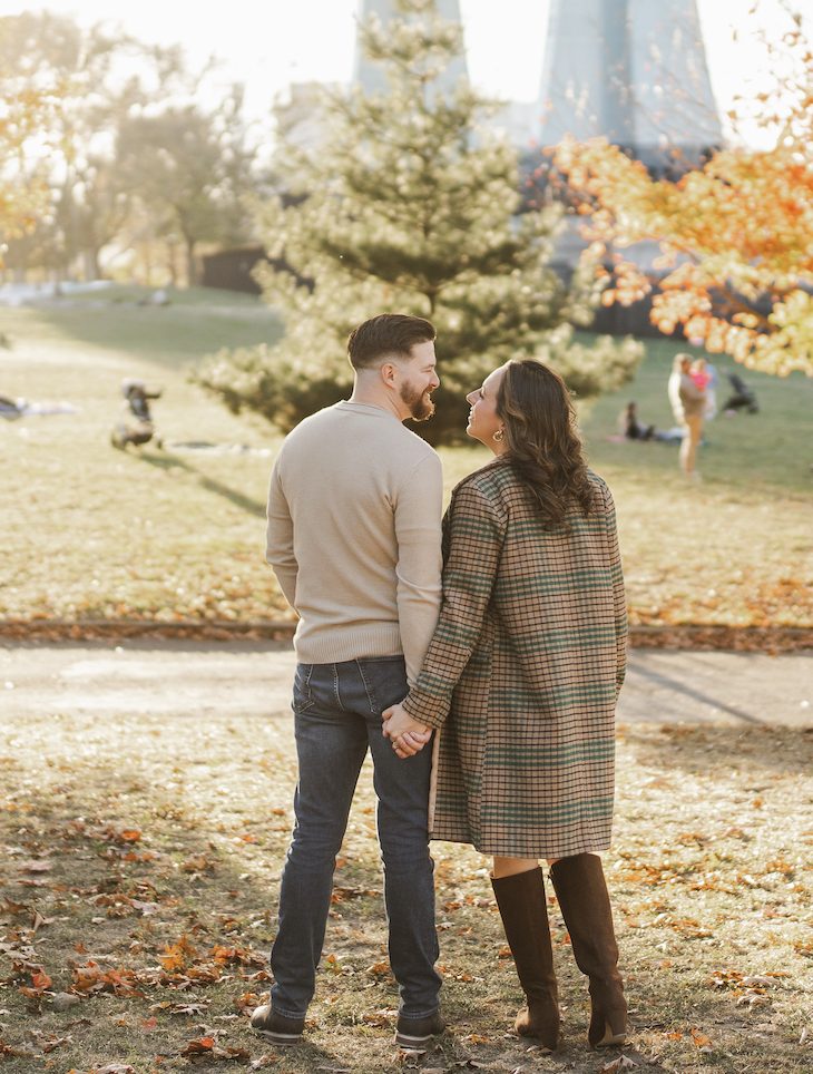 The Wedding Website of Annie Calbo and Pete Mayer