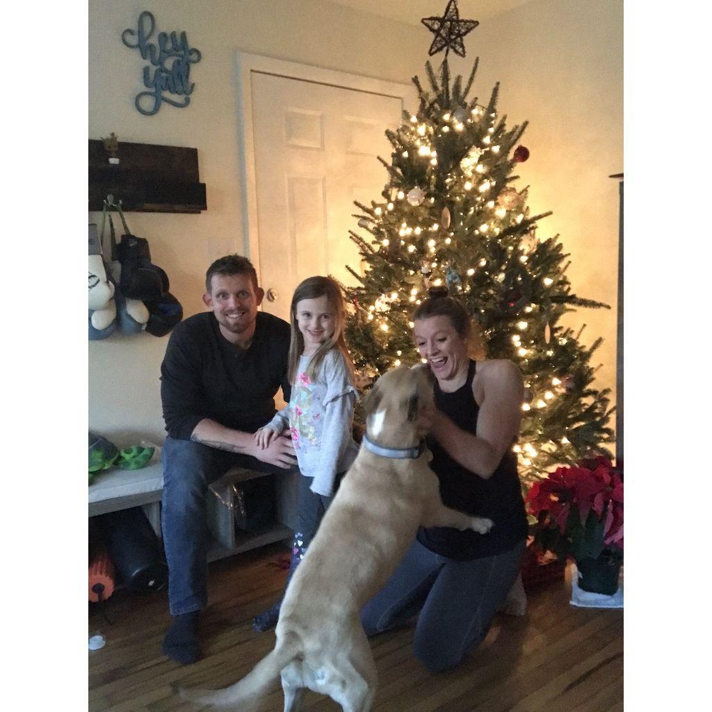 Family photo went great!