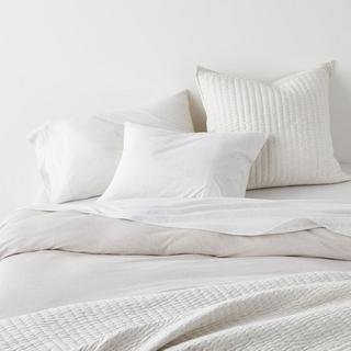 Cozysoft Organic Jersey Duvet Cover