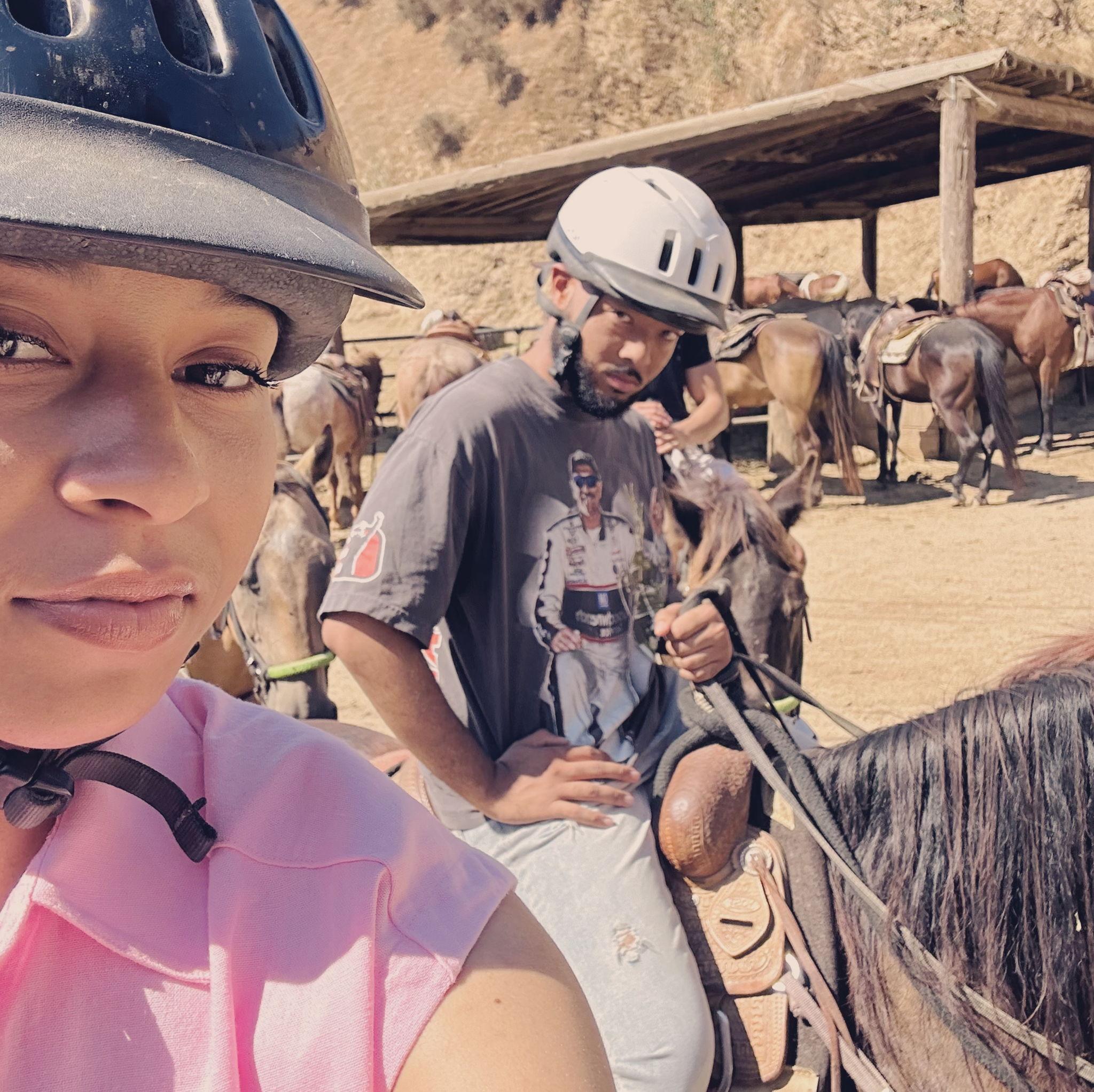 Horseback Riding