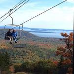 Chairlift Ride